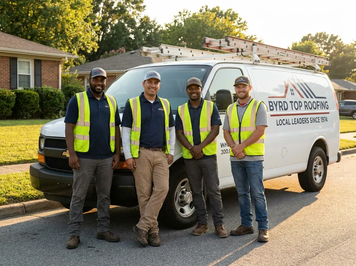 Roofing company in Tinley Park, IL